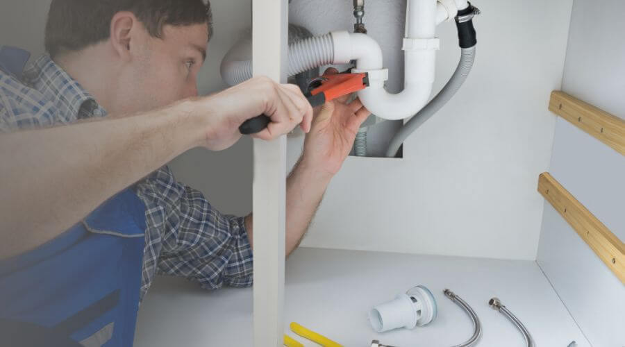Professional emergency plumbing in River Rouge, MI